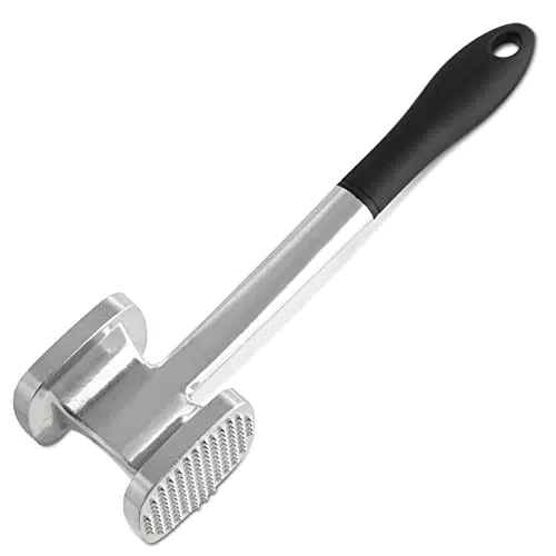 Fackelmann Fleischklopfer 28 cm, für zartes Fleisch