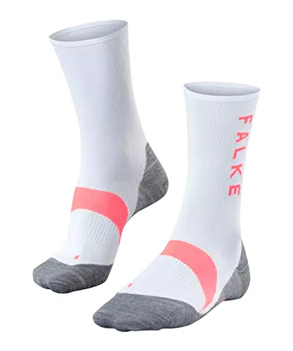 FALKE Unisex Fahrradsocken BC6 U SO Funktionsgarn Antiblasen 1 Paar