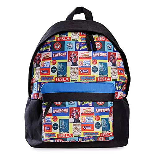Fallout Backpack "Ads"