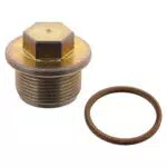 febi bilstein 19401 Ölablassschraube mit Dichtring
