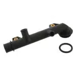 febi bilstein 28430 Kühlwasserflansch für Motorblock