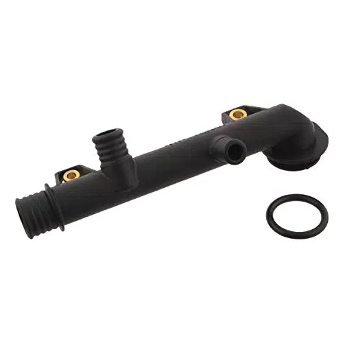 febi bilstein 28430 Kühlwasserflansch für Motorblock