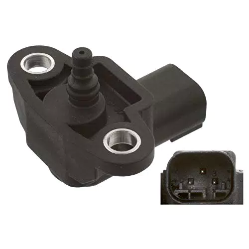 febi bilstein 38494 Ladedrucksensor, 1 Stück