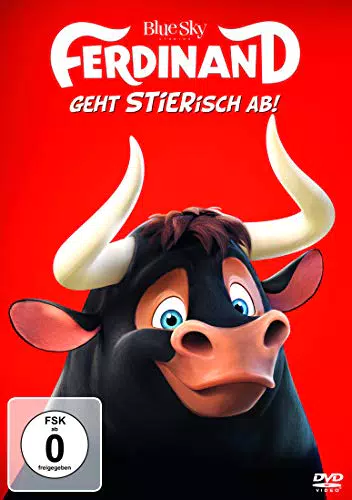 Ferdinand: Geht Stierisch ab