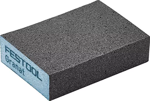 Festool Schleifblock 69x98x26 120 GR/6 Granat