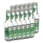 Fever Tree Elderflower Tonic Water 12 x 200ml