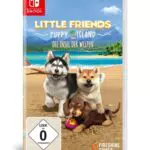 Fireshine Games Little Friends 2: Puppy Island - Die Insel der Welpen -