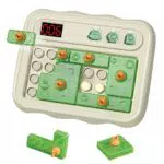 fisca Super Blocks Puzzle Spiele, über 1400+ Herausforderungen