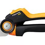 Fiskars Amboss-Gartenschere, X-series PowerGear, P941