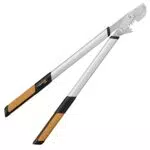 Fiskars Quantum Bypass-Getriebeastschere für frisches Holz