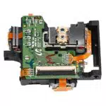 Fit Optical Laser Lens Sensor zum Lesen von Ersatzteildaten für Samsung SOH-BDP6G DVD-Player