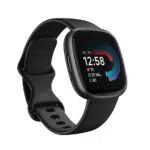 Fitbit Versa 4 by Google Smartwatch Damen / Herren Fitness-Tracker mit integriertem GPS und Telefonfunktion