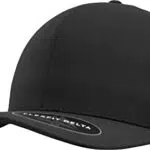 Flexfit Delta Baseball Cap, Unisex Basecap aus Polyester für Damen und Herren