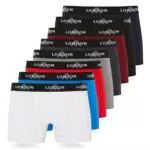 FM London Fm London Herren-boxershorts 8er Pack Bunt