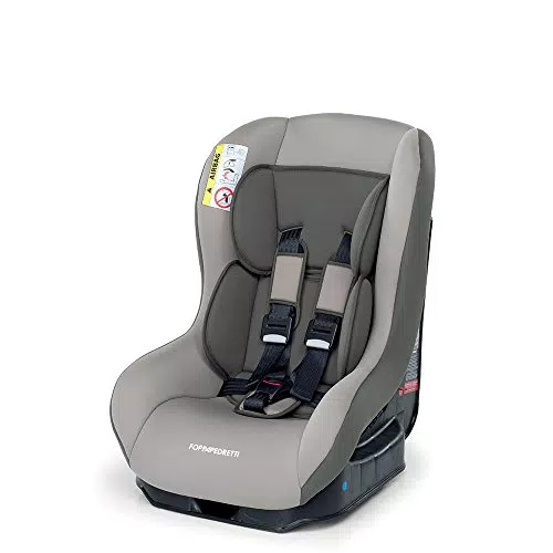 Foppapedretti Go! Evolution Autositz Gruppe 01, für Kinder von Geburt bis ca 4 Jahre