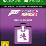 Forza Horizon 4: Expansions Bundle Season Pass, Xbox One - Online Game Code