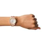 Fossil Hybrid-Smartwatch Stella Gen 6 für Damenuhr