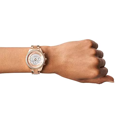 Fossil Hybrid-Smartwatch Stella Gen 6 für Damenuhr
