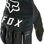 Fox Racing 25796_021_M Dirtpaw Black Handschuh Schwarz