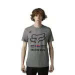 Fox Racing Herren Fox X Honda Premium Kurzarm-T-Shirt
