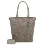 Fritzi aus Preussen Damen Bo02 Sunny Old Wood Tote Bag