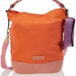 Fritzi aus Preussen Damen Izzy07 Olga Canvas Fruity Hobo