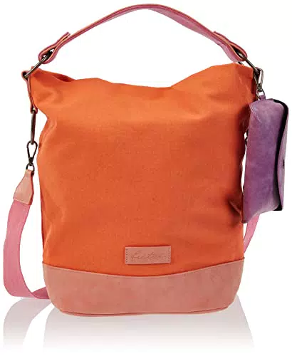 Fritzi aus Preussen Damen Izzy07 Olga Canvas Fruity Hobo