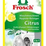 Frosch Citrus Waschmaschinen Hygiene-Reiniger, 250 g