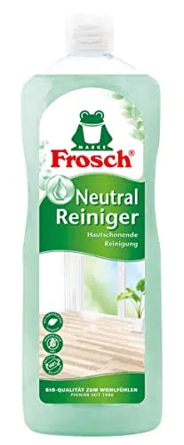 Frosch Neutral Reiniger, Universalreiniger für Haushalt und Auto