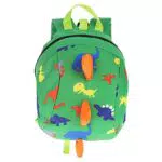 FTVOGUE Baby Sicherheitsrucksack, süßer Dinosaurier-Cartoon Baby Sicherheits Geschirr