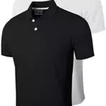 Full TIME SPORTS-701 2 Packs Premium Herren Kurzarm Polo Shirt