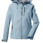 G.I.G.A. DX Damen Softshelljacke/Outdoorjacke mit Kapuze GS 97 WMN SFTSHLL JCKT