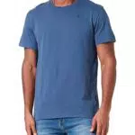 G-STAR RAW Herren Base-S T-Shirt, Blau