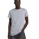 G-STAR RAW Herren Lash T-Shirt, Grau