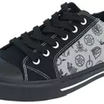 Game Of Thrones Houses Unisex Sneaker Allover EU43