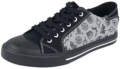 Game Of Thrones Houses Unisex Sneaker Allover EU43
