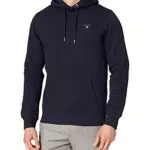 GANT Herren Original sweat hættetrøje Kapuzenpullover