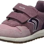 Geox Baby Mädchen B Alben Girl A Sneakers