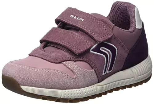 Geox Baby Mädchen B Alben Girl A Sneakers