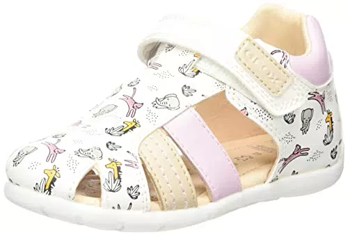 Geox Baby Mädchen B Elthan Girl D Erste Schritte
