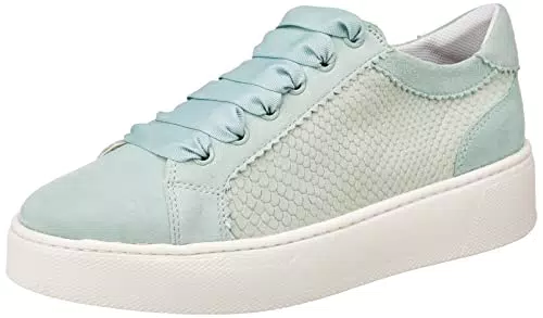 Geox Damen D Skyely C Sneakers