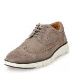 Geox Herren U ADACTER F Oxford, Dove Grey