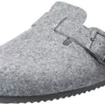 Geox Herren U Ghita A HOMESHOES, Lt Grey