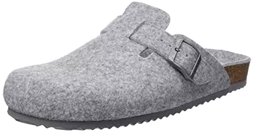 Geox Herren U Ghita A HOMESHOES, Lt Grey