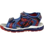 Geox J Android Boy Sandal,NAVY/ROYAL