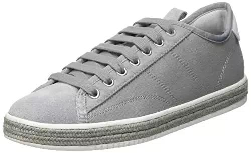 Geox U Pieve Sneaker, LT Grey
