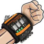 Geschenke für Männer Papa Handwerker Magnetarmband - Vater Herren Geschenke Weihnachten Geburtstag