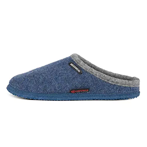 GIESSWEIN Unisex Dannheim Hausschuhe, Jeans 527