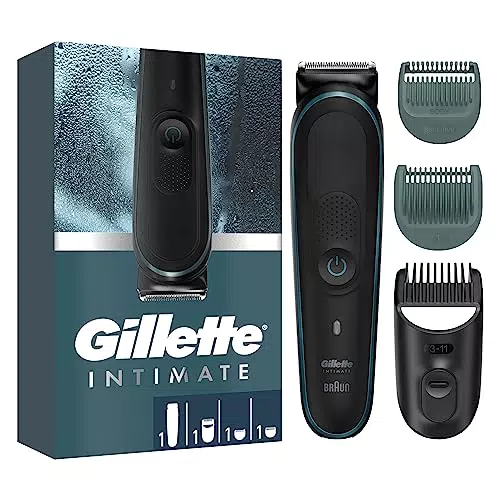 Gillette Intimate Trimmer Herren i5 für den Intimbereich