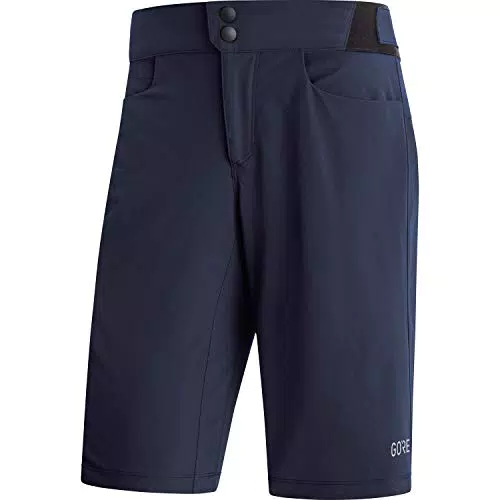 GORE WEAR Damen Drive Jacke Damen Shorts, Orbit Blue